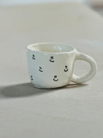 Pinched Mug - Happy Face