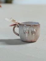 Boobie mug - Pink Opal