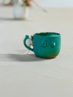 Boobie mug - Seafoam