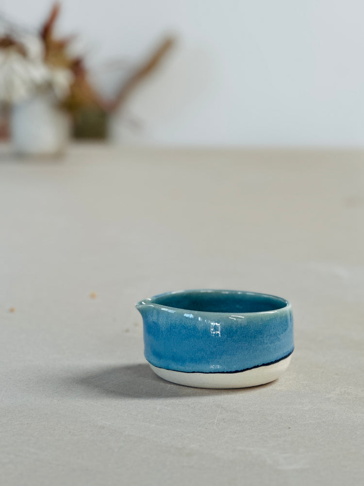 Matcha Bowl - Blue Ocean